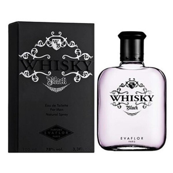 Evaflor Whisky Black EDT 100 ml Erkek Parfümü kullananlar yorumlar